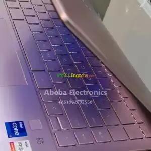 Brand New   hp pavilion plus H processorhigh spec laptop  2025️16GB Ram  DDR5 ️13th Gener in Ethiopia